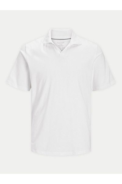 Jack & Jones jack jones Mens Polo 12246712 White