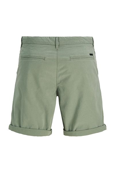 Jack & Jones Jack Jones Pantaloni scurți din material textil pentru bărbați 12269494 Verzi