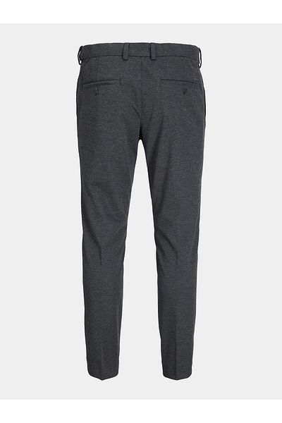Jack & Jones Jack Jones Pantaloni Chino Bărbați 12237523 Gri