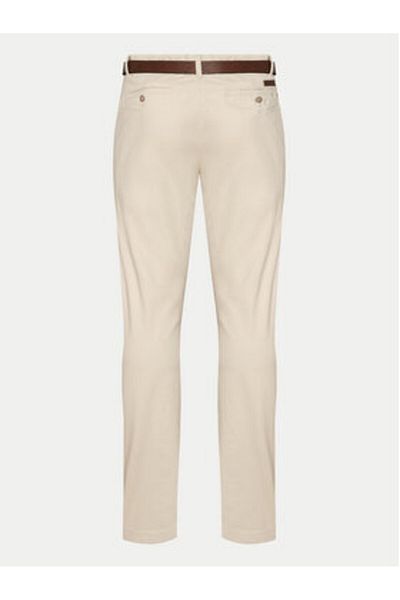 Indicode Pantaloni bărbătești din material textil INGower 65-159 Gri