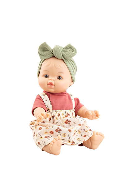 Paola Reina / Gordi Federica Oyuncak Bebek 34 CM