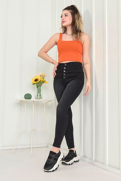 TOFİSA Jeans Black - 11611