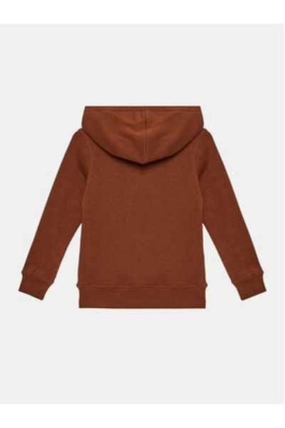 Jack & Jones Hanorac Jack Jones Junior pentru băieți 12267454 Maro