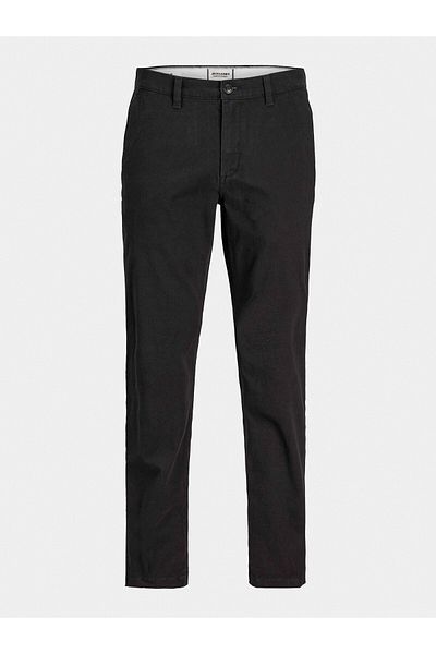 Jack & Jones jack jones Mens Chinos 12212930 Black
