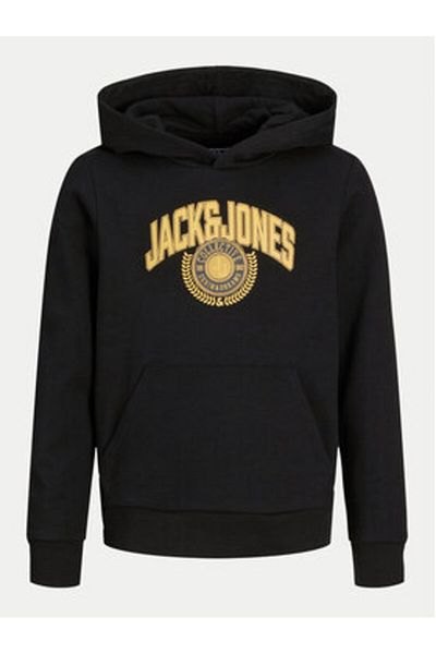 Jack & Jones jack jones junior Boy Sweatshirt 12266761 Black