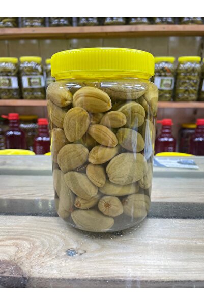 Çubuk Yeşilçam Turşuculuk 1 KG BADEM ÇAĞLASI TURŞUSU