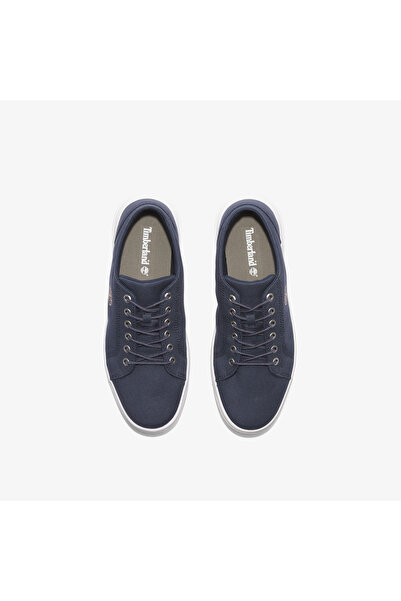 Timberland Ανδρικά αθλητικά παπούτσια Seneca Bay Low Lace Up σε μπλε ναυτικό χρώμα