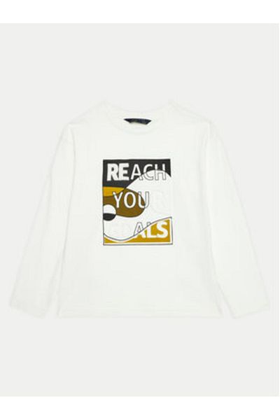 Jack & Jones Hanorac Jack Jones Junior pentru băieți 12212287 Bleumarin