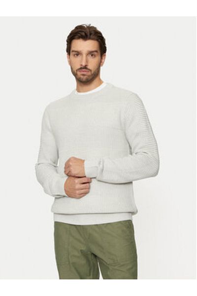 Jack & Jones jack jones Mens Sweater 12258607 Gray