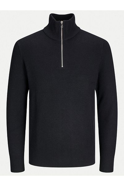 Jack & Jones jack jones Mens Sweater 12257773 Black