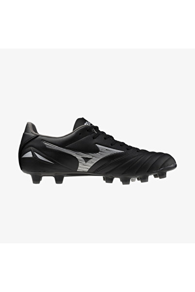 MIZUNO Morelia Neo IV Pro Erkek Siyah Çim Saha Kramponu