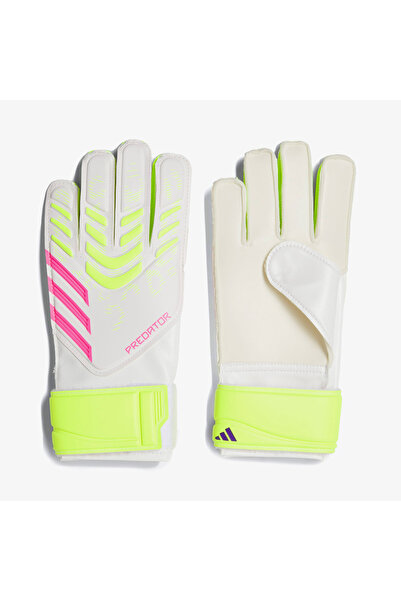 adidas Predator Çocuk Beyaz Kaleci Eldiveni