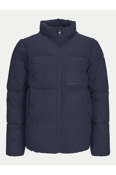 Jack & Jones Jachetă de iarnă Jack Jones Junior pentru băieți 12267178 Bleumarin