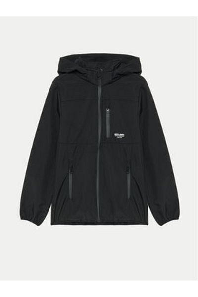 Jack & Jones jack jones junior Boy Softshell Jacket 12269432 Black