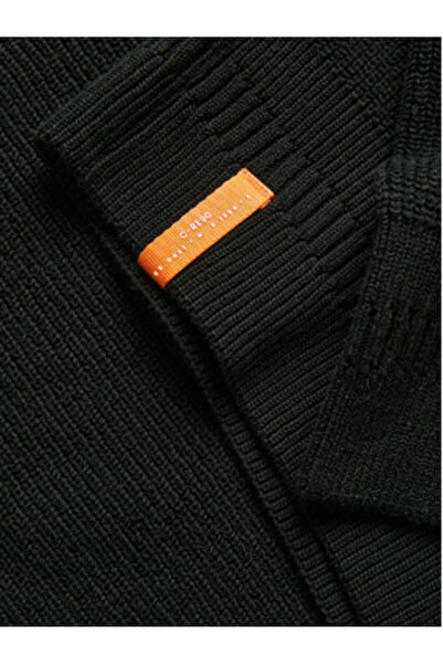 Jack & Jones jack jones Mens Sweater 12260041 Black