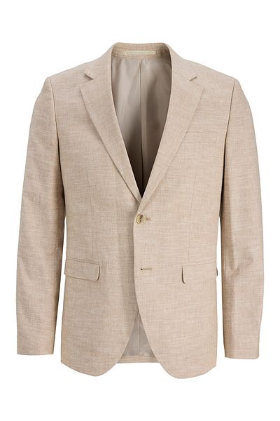Jack & Jones Jachetă bărbătească Jack Jones 12228721 Bej