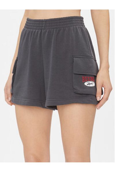 Reebok Women's Sports Shorts IL6289 Gray