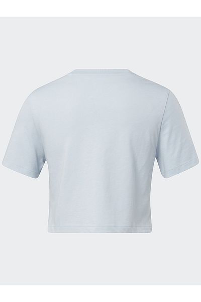 Reebok Tricou damă IM4096 Albastru deschis