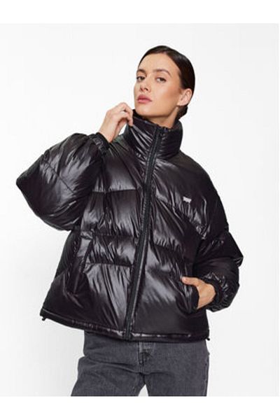 Levi's levi s Womens Winter Jacket A5895-0000 Black