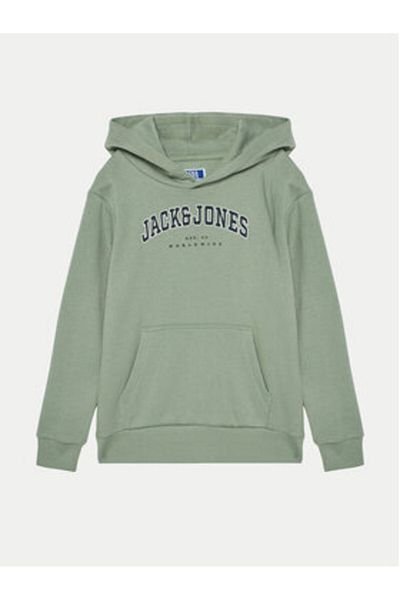 Jack & Jones jack jones junior Boy Sweatshirt 12259564 Green