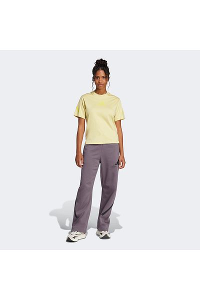 adidas Ζ.Ν.Ε. Γυναικείο κίτρινο μπλουζάκι