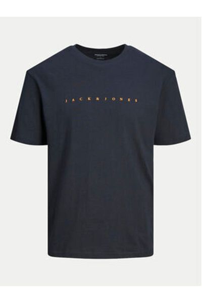 Jack & Jones Tricou Jack Jones Junior pentru băieți 12237435 Bleumarin