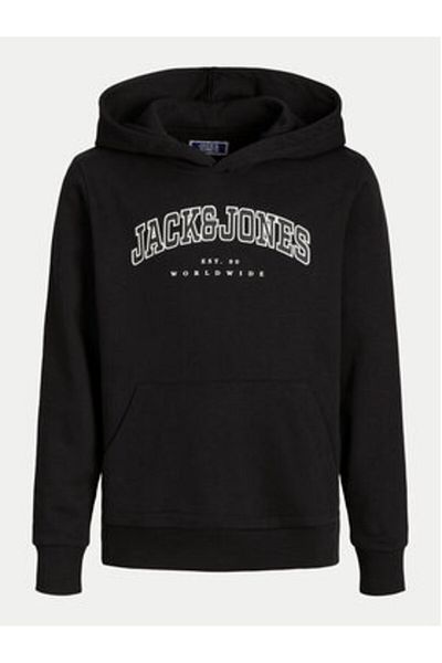 Jack & Jones jack jones junior Boy Sweatshirt 12259564 Black