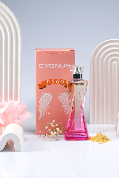 For Women F660 75 ml | Kadın Parfümü
