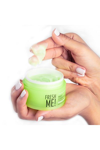 Character Makeup Cleansing Balm Fresh Fragrance