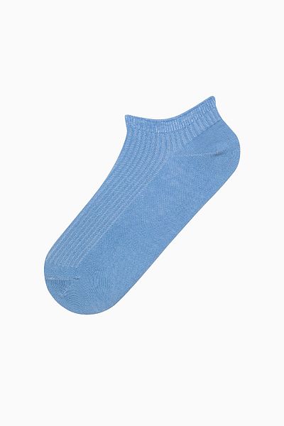 Penti Șosete ghete din 5 piese Blue Tones