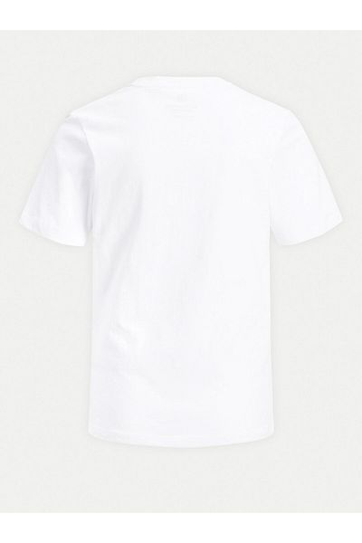 Jack & Jones Tricou Jack Jones Junior pentru băieți 12152730 Alb