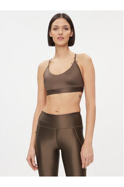 Reebok Sutien sport pentru femei IL4590 Verde