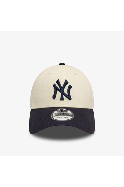 NEW ERA Color Block 9Forty Neyyan Unisex Beige Hat