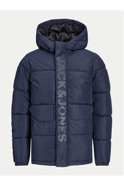 Jack & Jones Jachetă de iarnă Jack Jones Junior pentru băieți 12258776 Bleumarin