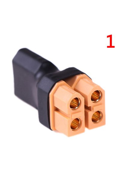 Choice A XT60 parallel adapter converter connector cable lipo battery harness plug