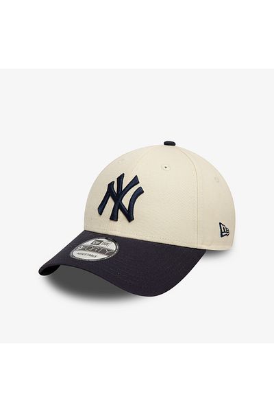 NEW ERA Color Block 9Forty Neyyan Unisex Beige Hat