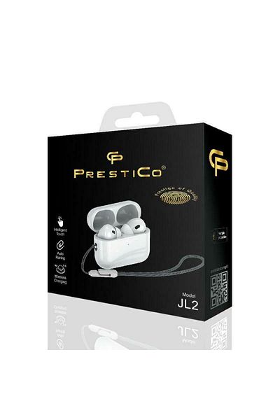 PRESTICO Jl2 Air Blue Pro 2 White
