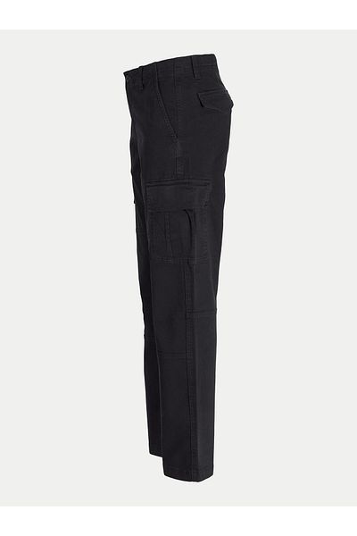 Jack & Jones jack jones junior Boy Cloth Trousers 12261033 Black