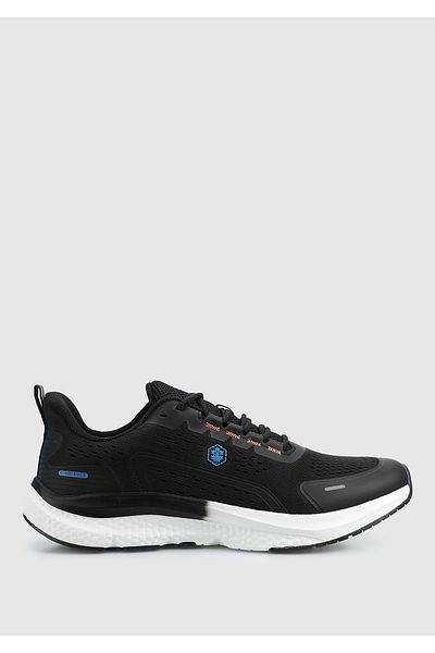 lumberjack Toliver 5Fx Black Men's Running Shoes
