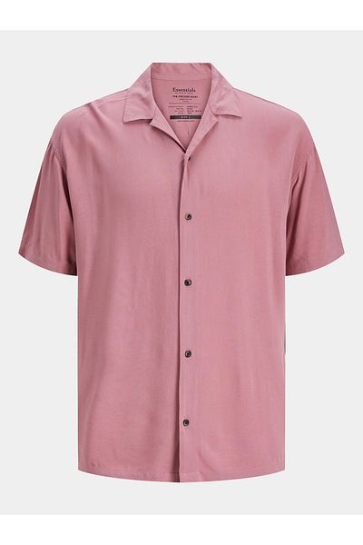 Jack & Jones Cămașă bărbătească Jack Jones 12248386 Roz