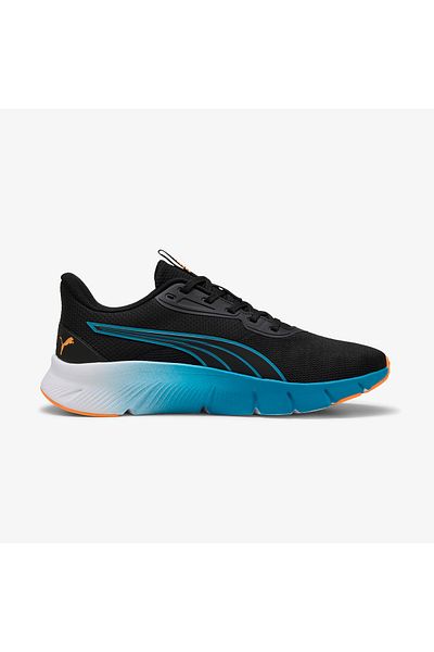 Puma Tenisky Puma Flexfocus Lite Modern Black-heat Fi, Černé, Unisex