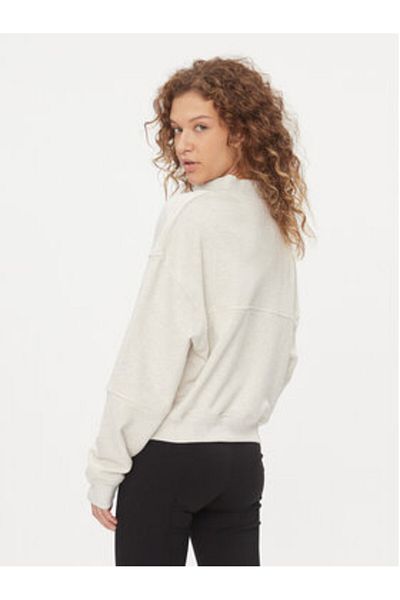 Reebok Hanorac pentru femei HZ8102 Ecru