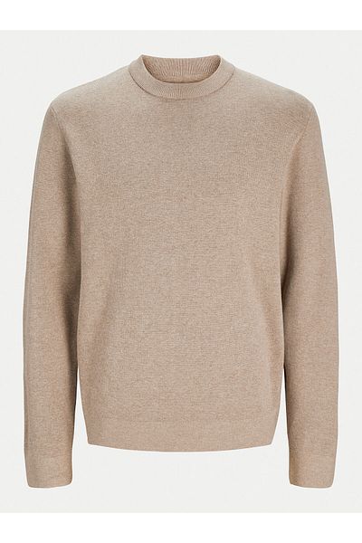 Jack & Jones jack jones Mens Sweater 12259666 Gray