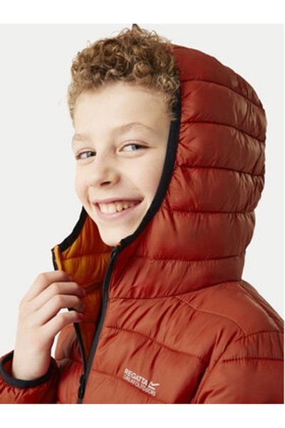 Regatta Girl's Transition Jacket RKN148 Red
