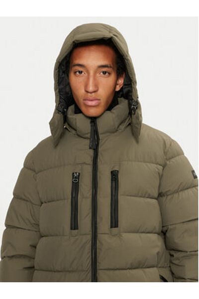 Regatta Men's Winter Jacket RMN242 Green