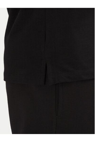 Jack & Jones Jjsımon Polo Ss Siyah Erkek T-shirt 12269299