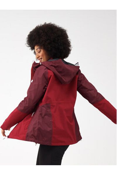 Regatta Women's Softshell Jacket RWW404 Red