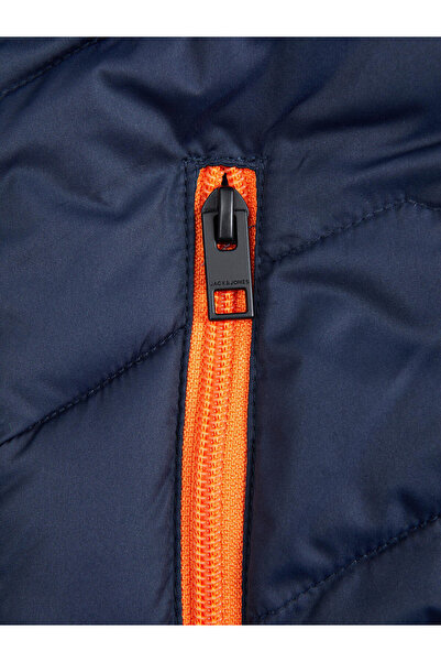 Jack & Jones jack jones junior Boy Vest 12236881 Navy Blue