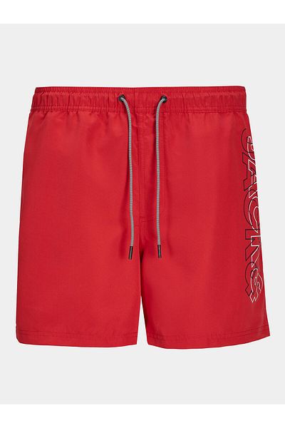 Jack & Jones jack jones junior Boy Swim Shorts 12253748 Red
