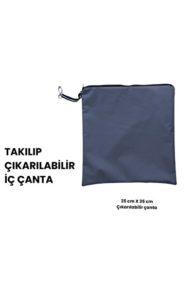 Kukita Large Size Waterproof Multi-Purpose Beach Bag